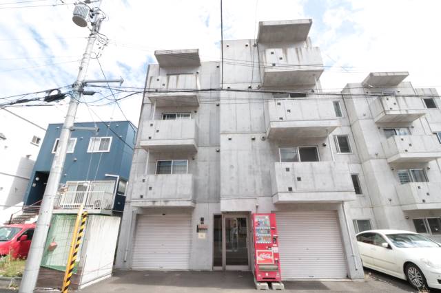 建物外観　オシャレな外観です♪