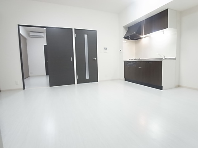 居室・リビング　リビング