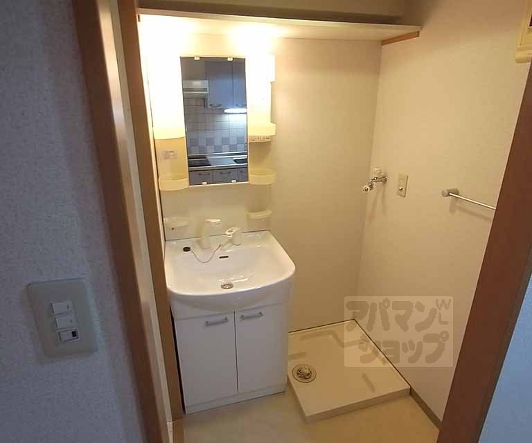 洗面設備　洗面台