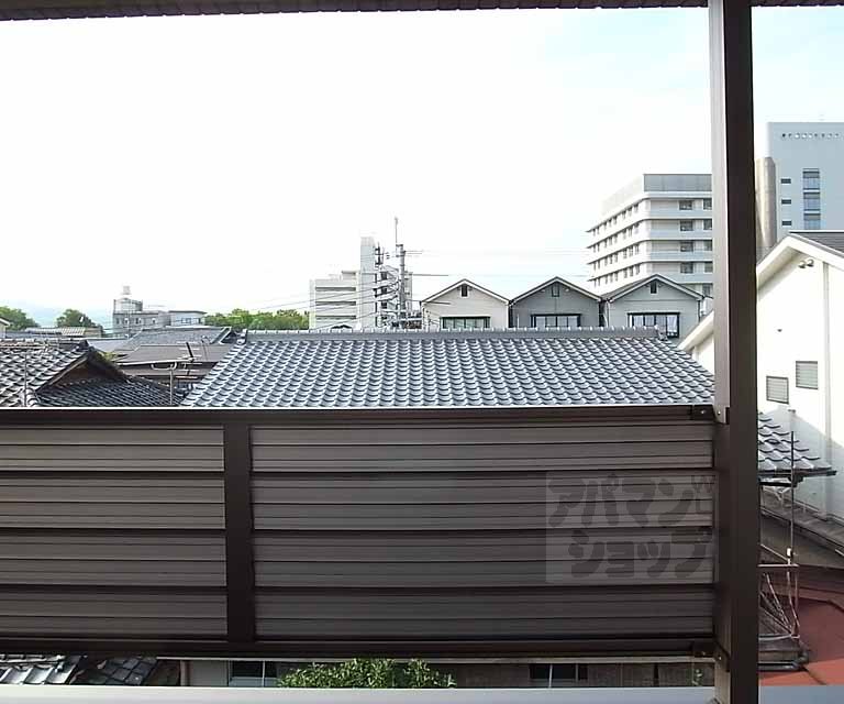 眺望　室外風景