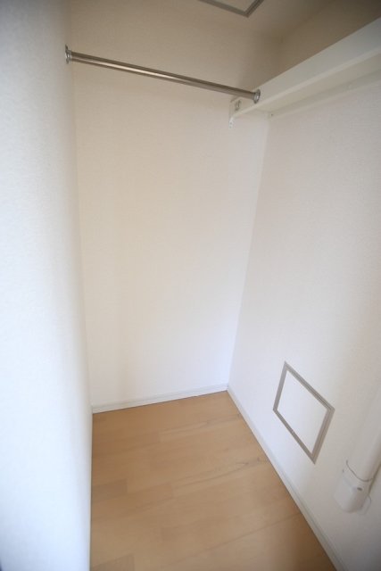 収納　収納です