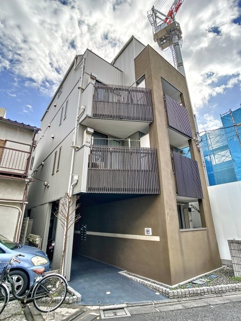 建物外観　外観です