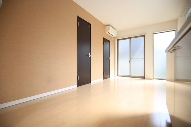 居室・リビング　お部屋です