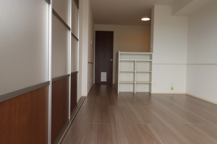 居室・リビング　居間です