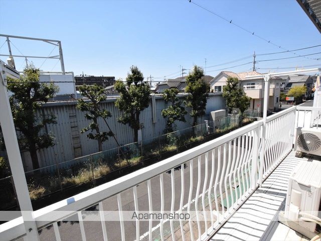 ＪＲ横浜線 淵野辺駅 徒歩11分 2階建 築50年の内装写真
