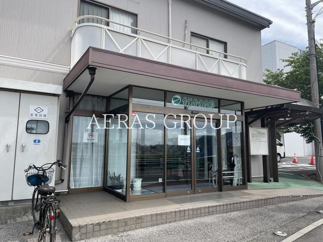 病院　かじかわ内科（病院）まで712m