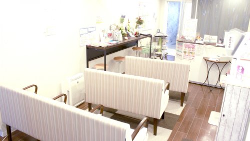 病院　ニキ・ハートクリニック（病院）まで656m