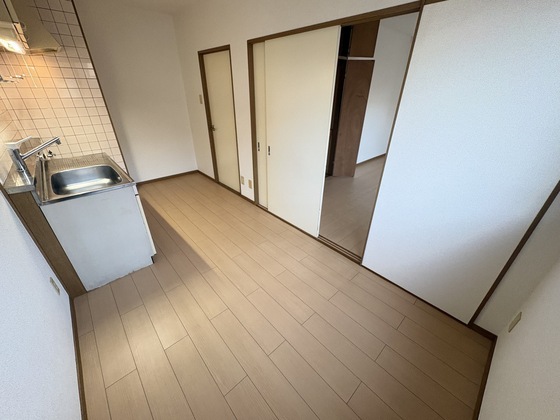 居室・リビング　※別部屋の写真です