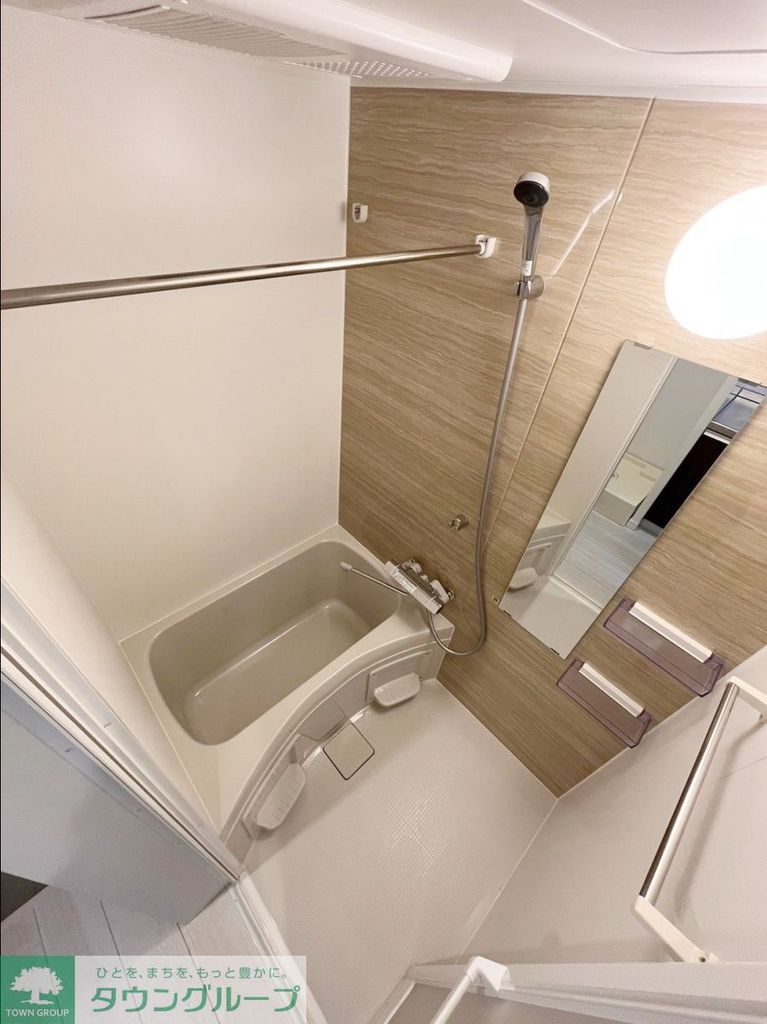 バス・シャワールーム　バス