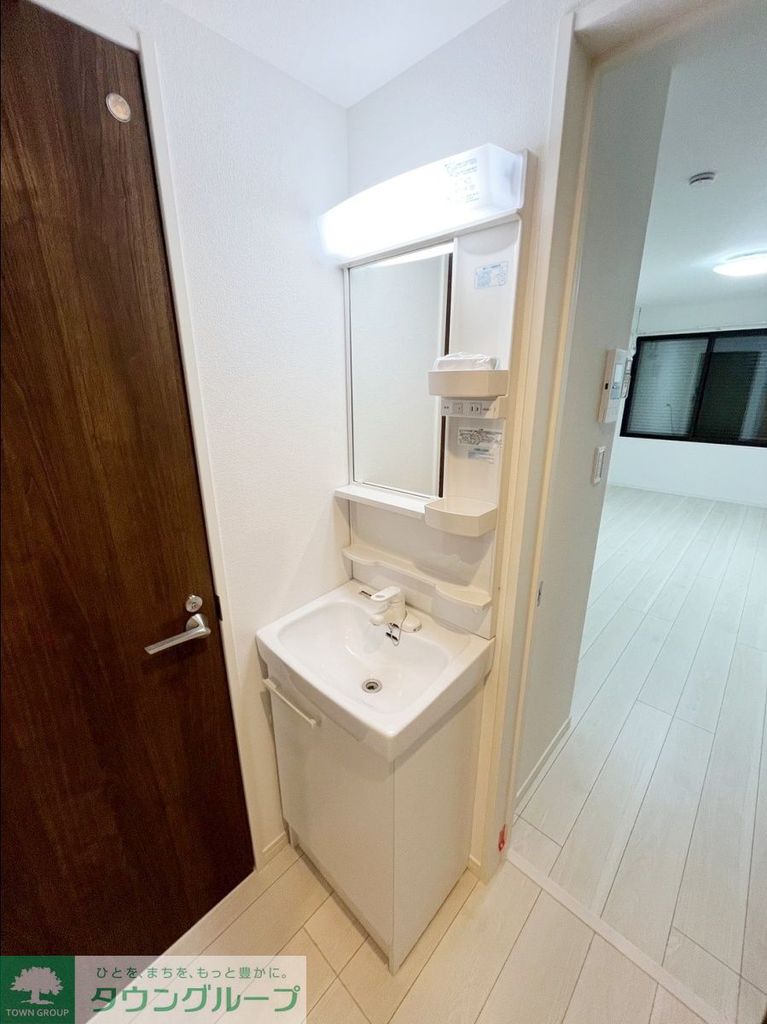 洗面設備　洗面