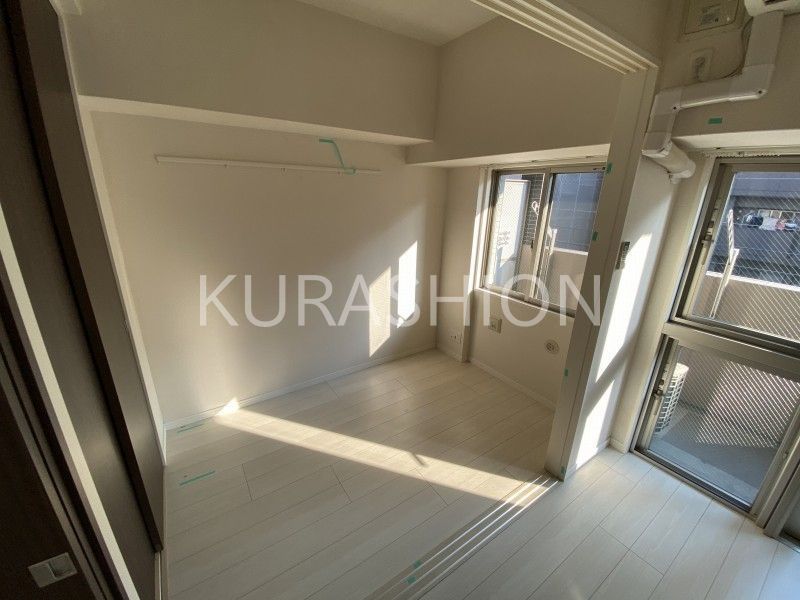 その他部屋・スペース　バルコニー