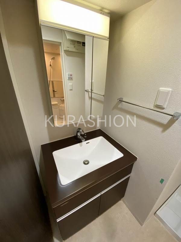 洗面設備　洗面