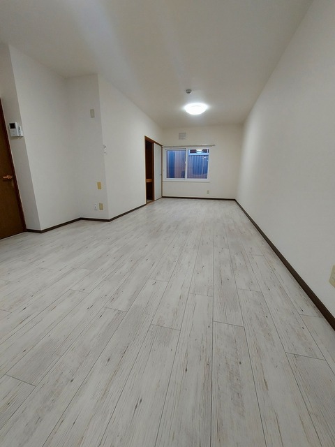 居室・リビング　写真は別号室のです