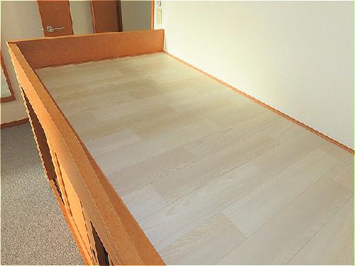 その他部屋・スペース　ベッドスペース