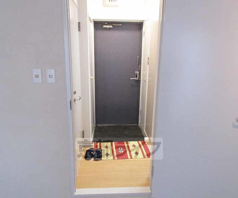 その他部屋・スペース　廊下の全体です