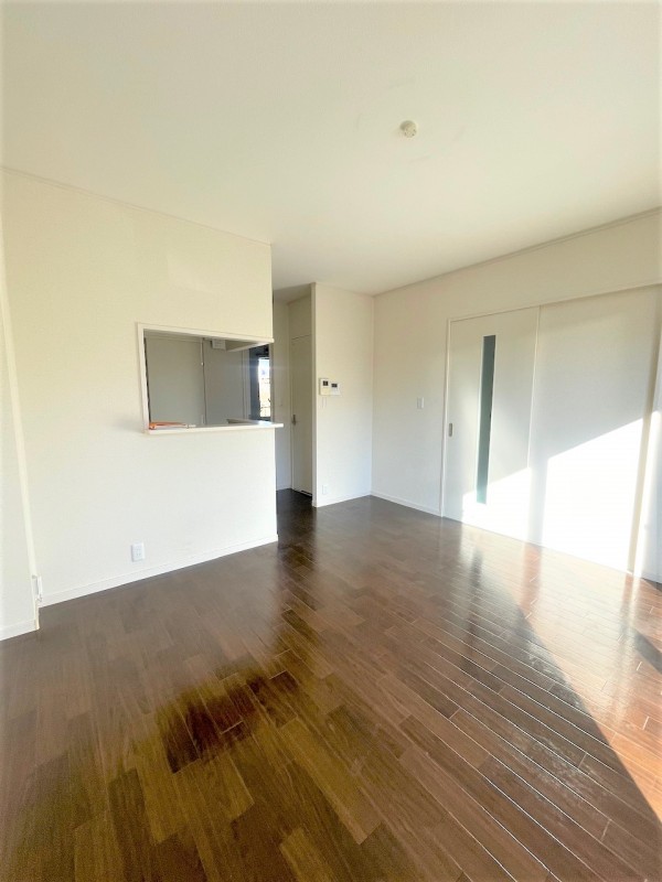 居室・リビング　※写真は102のもの