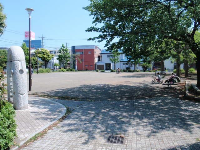 公園　老松町公園（公園）まで275m