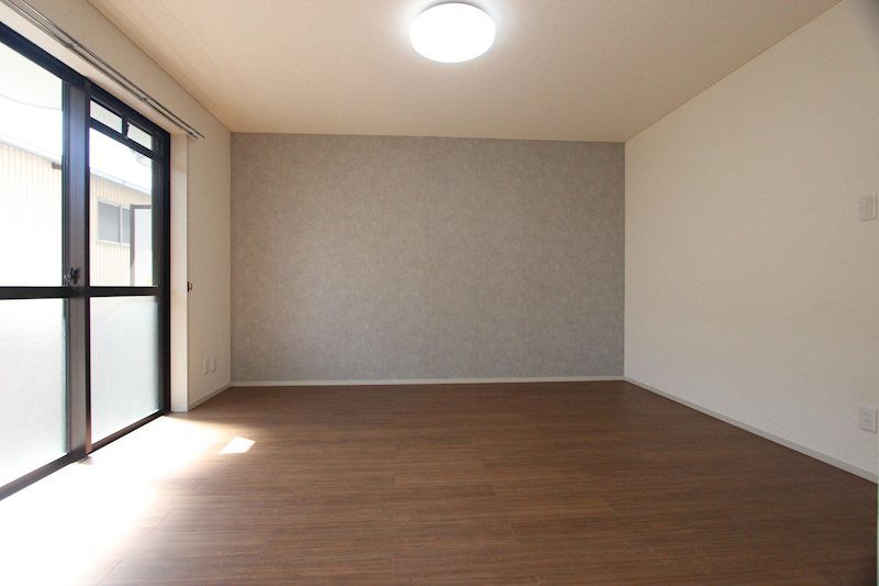 その他　快適なエアコン完備の洋室7.9帖★