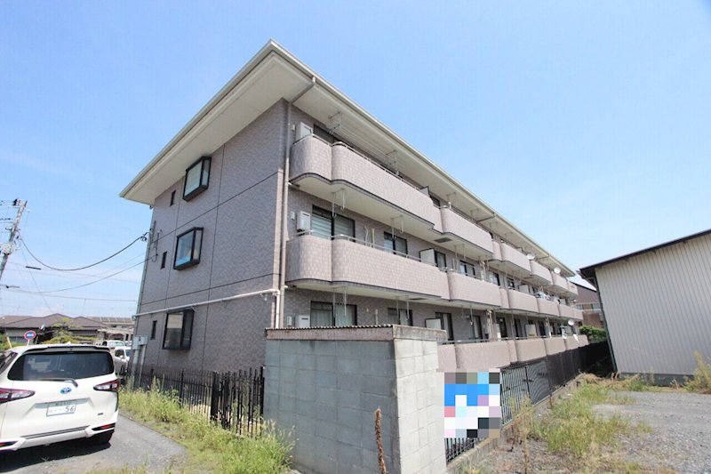 建物外観　毎月のランニングコスト削減★インターネット利用無料のお部屋で