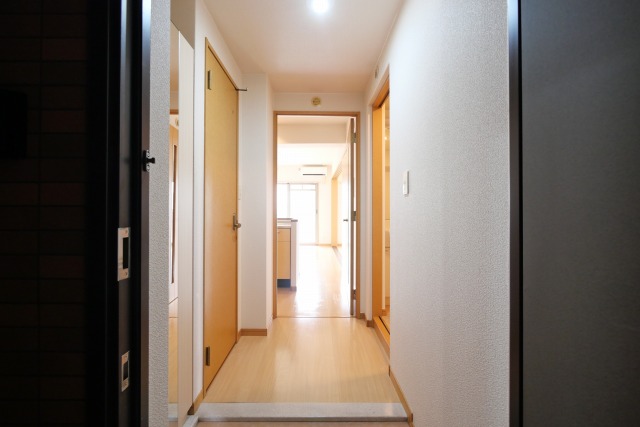 玄関　玄関
