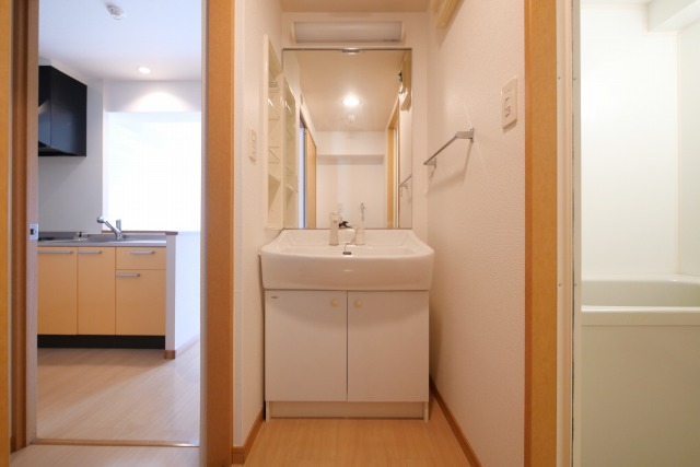 洗面設備　洗面台