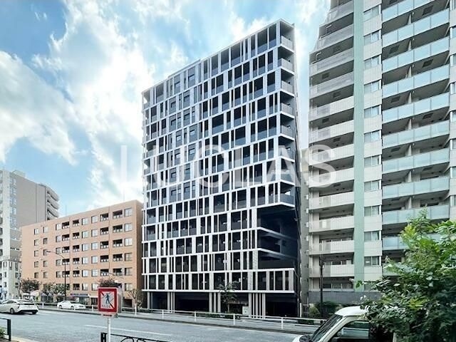 建物外観　ルクラスで運命のお部屋とめぐり逢う。