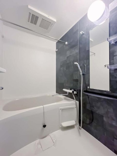 バス・シャワールーム　別室の参考写真です。※現況優先