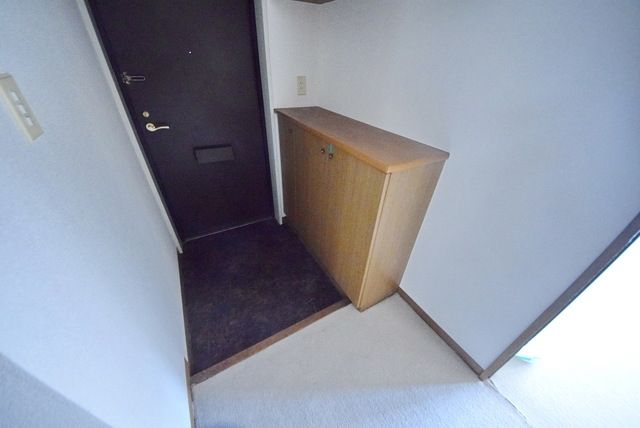 その他設備　※同建物　反転タイプ間取り参考写真　現況優先