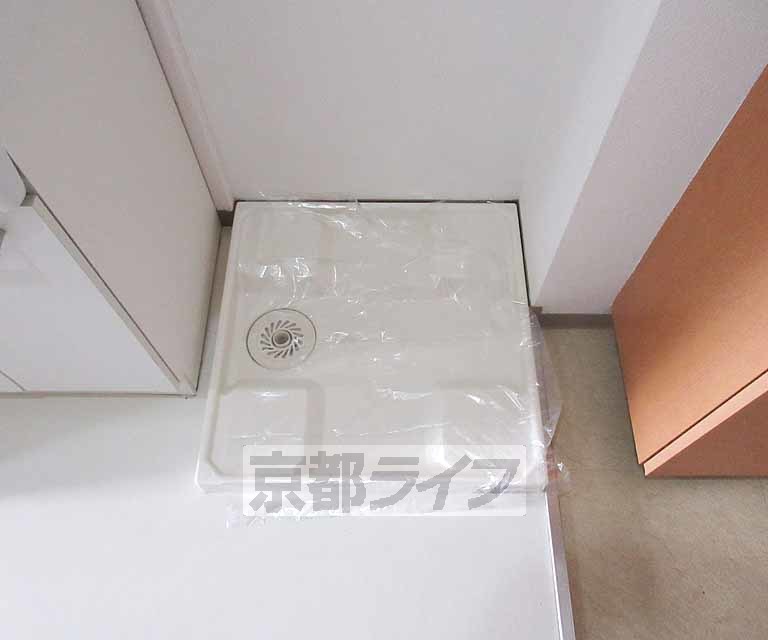 その他設備　洗濯機設置可能です