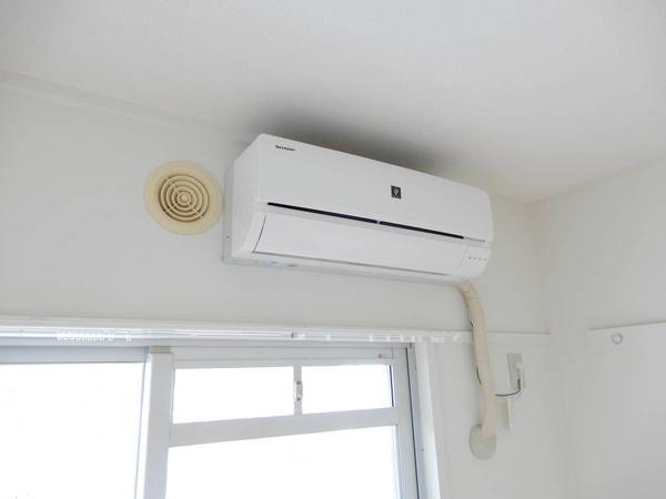 その他設備　ビレッジハウスの同一物件・同一タイプの間取りの写真です