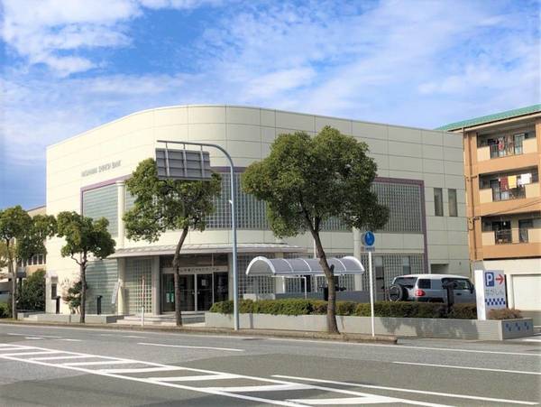 銀行　長浜信用金庫（銀行）まで1500m