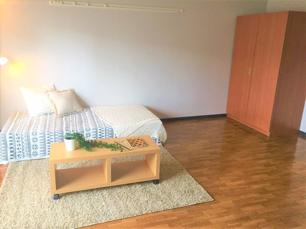 居室・リビング　※モデルルームのため家具類は付きません