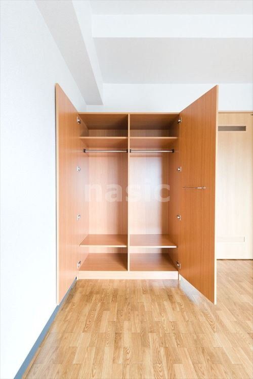 収納　クローゼット