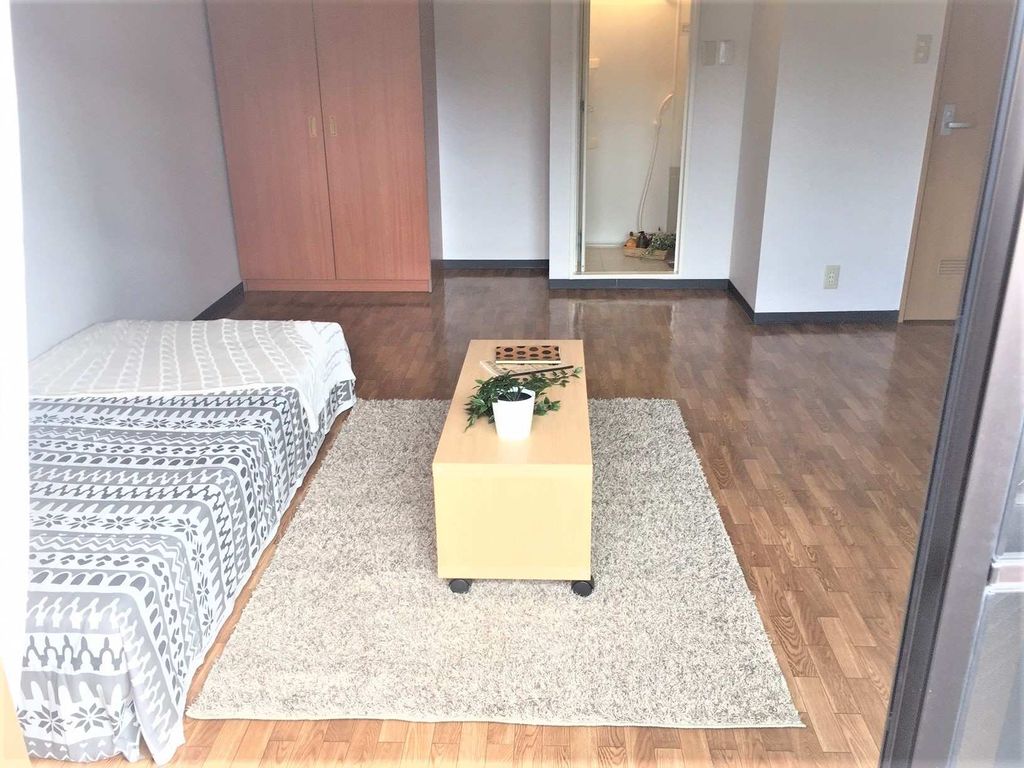 居室・リビング　※モデルルームのため家具類は付きません