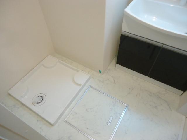 その他　洗濯機置場（イメージ）