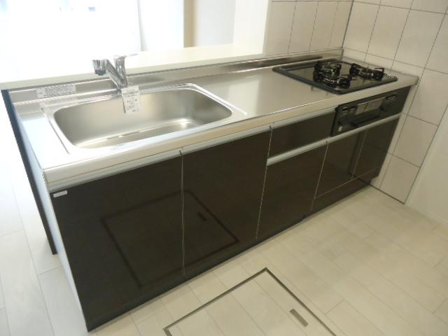 キッチン　キッチン（イメージ）