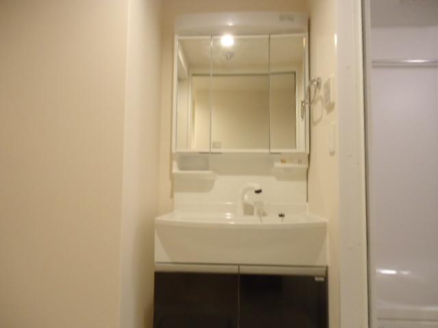 洗面設備　洗髪洗面化粧台（イメージ）