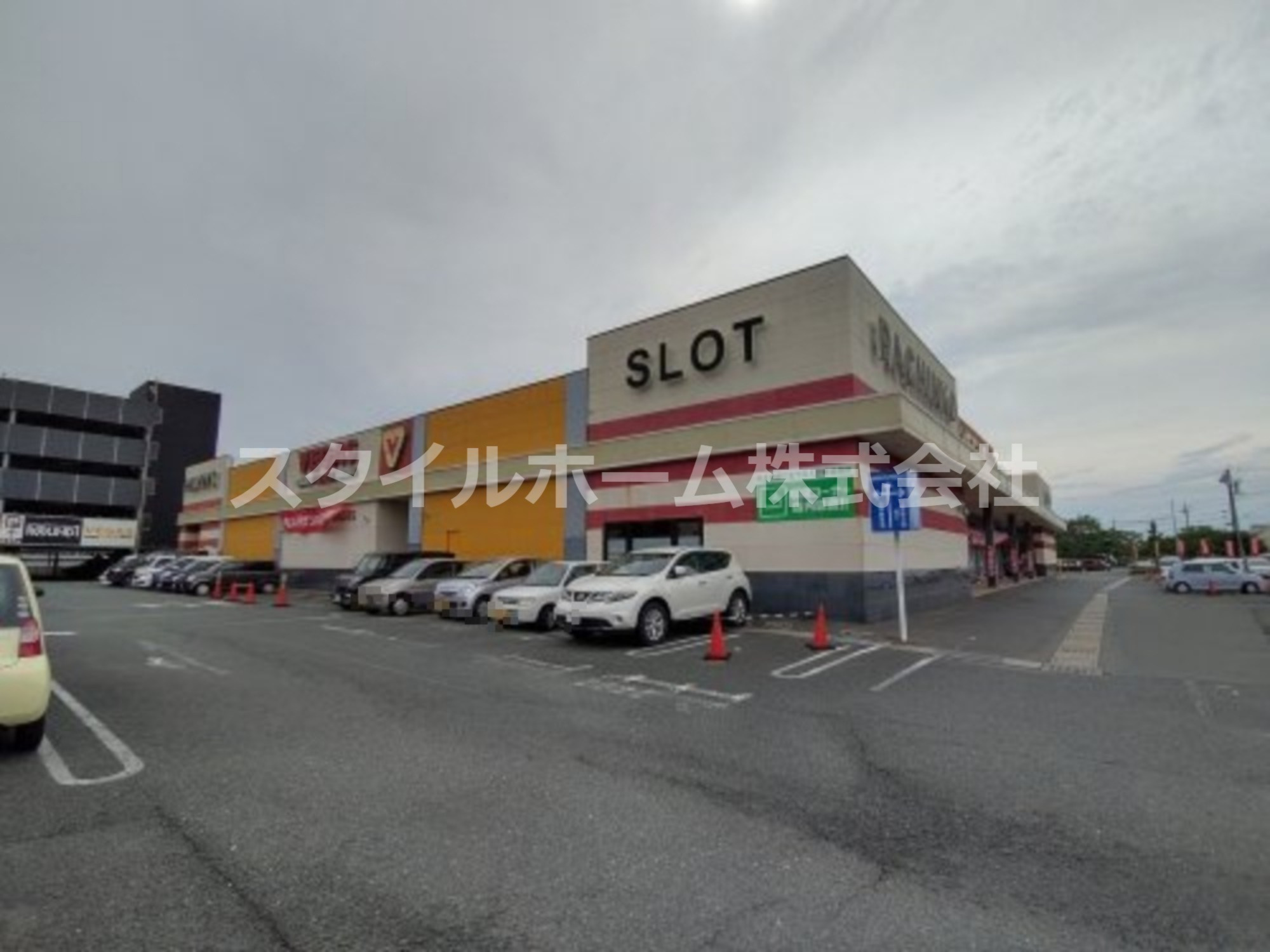 その他　ベガスタウン（その他）まで929m