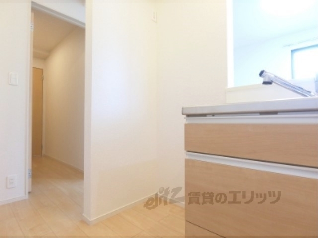 その他部屋・スペース　冷蔵庫置場