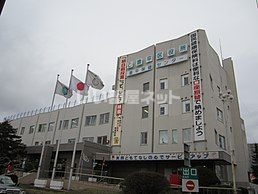 役所　豊平区役所（役所）まで506m