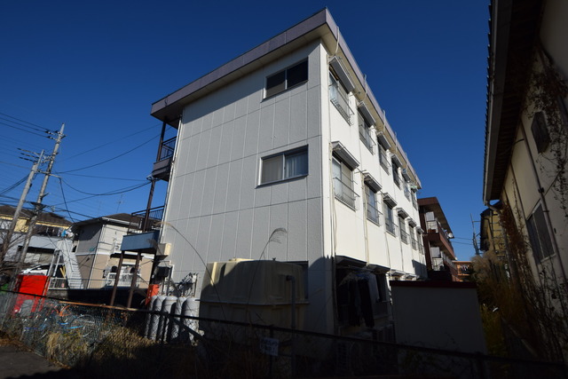 建物外観　☆住環境のよいところです☆