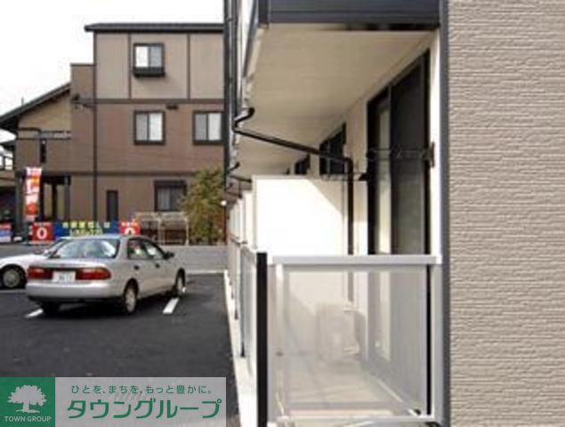 その他共有部分　★バルコニー★