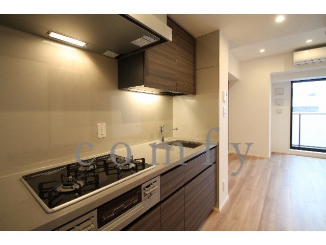 キッチン　システムキッチン