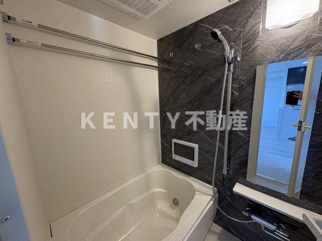 バス・シャワールーム　お風呂です