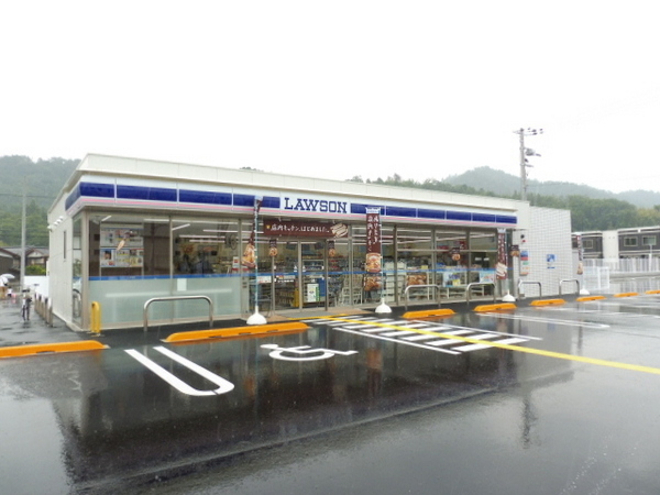 コンビニ　ローソン米原梅ヶ原店（コンビニ）まで1124m