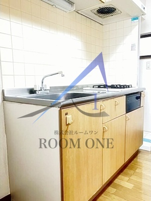 キッチン　キッチンです。