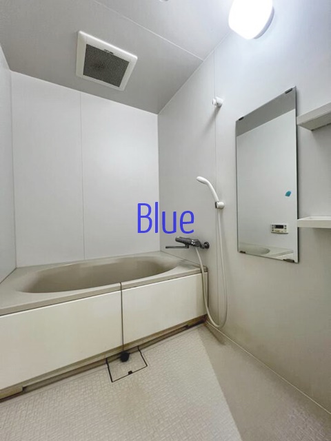 バス・シャワールーム　同仕様