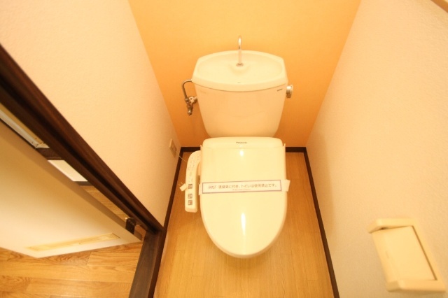 トイレ　写真はイメージです