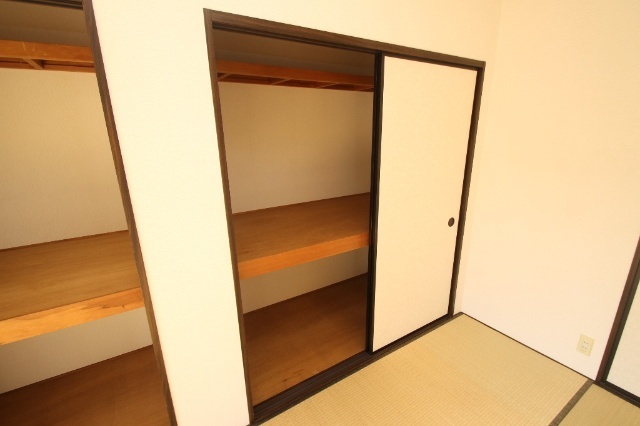 収納　写真はイメージです