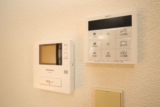 セキュリティ　写真はイメージです